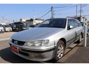 プジョー ４０６　ブレーク グリフ