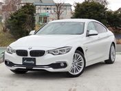 ＢＭＷ ４シリーズ　グランクーペ ４２０ｉ　ラグジュアリー