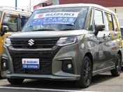 スズキ ソリオ ＨＹＢＲＩＤ　ＳＺ　２型　純正９インチナ