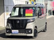 スズキ スペーシア　ベース Ｘ　Ｆ　全方位カメラ　ＬＥＤヘッドランプ