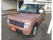 スズキ アルト　ラパン Ｘ
