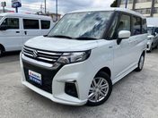 スズキ ソリオ ＨＹＢＲＩＤ　ＭＸ　オーディオレス　助手