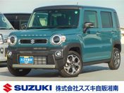 スズキ ハスラー　４ＷＤ ＨＹＢＲＩＤ　Ｘ　４ＷＤ　オーディオレス