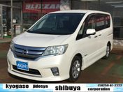 日産 セレナ　Ｓハイブリッド ハイウェイスター