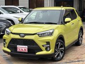 トヨタ ライズ １．０　Ｚ　禁煙　純正９型オーディオ　全