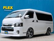 トヨタ ハイエースワゴン ワイド　ＧＬ　ロング　ミドルルーフ
