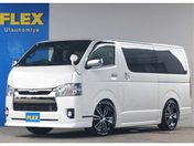 トヨタ ハイエースバン　２ＷＤ スーパーＧＬ　ダークプライム２　ロング