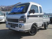 スズキ キャリイトラック　４ＷＤ スーパーキャリイ　Ｘリミテッド　５型　４