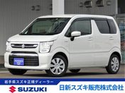 スズキ ワゴンＲ　４ＷＤ ＨＹＢＲＩＤ　ＦＸ－Ｓ　４ＷＤ　フルセグ