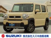 スズキ ハスラー ＨＹＢＲＩＤ　Ｇ　オーディオレス