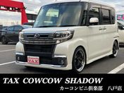 ダイハツ タント　４ＷＤ カスタムＲＳ　トップエディションＳＡＩＩ