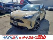 トヨタ ヤリスクロス　ハイブリッド １．５　ハイブリッド　Ｚ　前席シートヒー