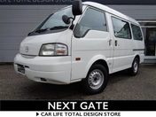 マツダ ボンゴバン　４ＷＤ ＤＸ　低床　ＨＲ