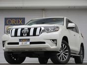 トヨタ ランドクルーザープラド ＴＺ－Ｇ