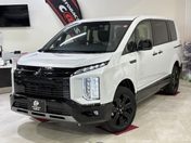 三菱 デリカ　Ｄ：５　４ＷＤ シャモニー
