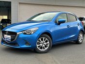 マツダ デミオ １３Ｓ　ナビ　全方位Ｃ　ドラレコ　前後衝