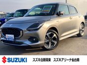 スズキ スイフト ＨＹＢＲＩＤ　ＭＺ　全方位モニター付メモ