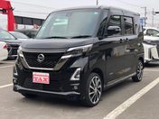 日産 ルークス　４ＷＤ ハイウェイスター　Ｇターボプロパイロット