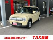 スズキ アルト　ラパン ６６０　Ｘ　メモリーナビ　フルセグ　シー