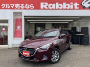 マツダ デミオ　４ＷＤ １３Ｓ　後期型　フルセグＴＶ