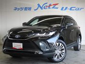 トヨタ ハリアー　ハイブリッド Ｚ　レザーパッケージ
