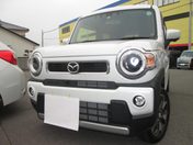 マツダ フレアクロスオーバー ハイブリッド　ＸＳ