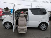スズキ ワゴンＲ 昇降シート車ＦＸ　デュアルセンサーブレー