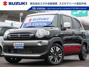 スズキ クロスビー ＨＹＢＲＩＤ　ＭＶ　３型