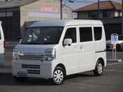スズキ エブリイバン　４ＷＤ ＪＯＩＮ　６型　パートタイム４ＷＤ　スズ