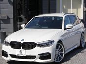 ＢＭＷ ５シリーズ　ツーリング ５３０ｉ　Ｍスポーツ