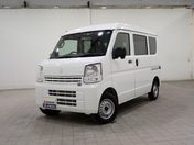 スズキ エブリイバン ＰＡ　５型　２ＷＤ／５速オートギヤシフト