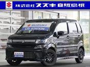 スズキ ワゴンＲ ＨＹＢＲＩＤ　ＦＺ　ＥＴＣ　衝突軽減　リ
