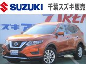 日産 エクストレイル　２ＷＤ ２０Ｓ　２列　ナビ　ＥＴＣ　バックカメラ