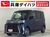 ダイハツ タント　カスタム ＲＳ