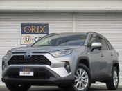 トヨタ ＲＡＶ４　ハイブリッド　４ＷＤ ２．５　ハイブリッド　Ｘ　Ｅ－Ｆｏｕｒ　