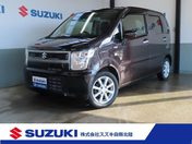 スズキ ワゴンＲ　４ＷＤ ２５周年記念車　ＨＹＢＲＩＤ　ＦＸリミテ