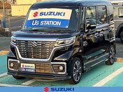 スズキ スペーシア　カスタム カスタム　ＨＹＢＲＩＤ　ＸＳ　ＭＫ５３Ｓ