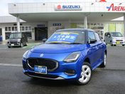 スズキ スイフト　４ＷＤ ＨＹＢＲＩＤ　ＭＸ　４ＷＤ　オーディオレ