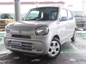 スズキ アルト　４ＷＤ ＨＹＢＲＩＤ　Ｓ　２型