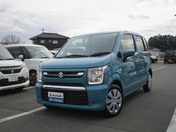 スズキ ワゴンＲ ＦＸ　４型　前後ブレーキＳ　スマートキー
