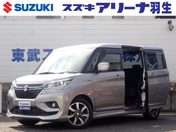 スズキ ソリオ　バンディット バンディット　ＨＹＢＲＩＤ　ＳＶ　２型　