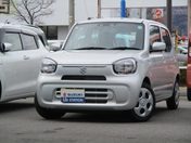 スズキ アルト　４ＷＤ ＨＹＢＲＩＤ　Ｓ　２型　４ＷＤ　セーフテ
