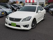 トヨタ クラウン　セダン アスリート