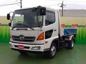 日野自動車 レンジャー 