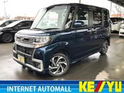 ダイハツ タント　カスタム　４ＷＤ ＲＳ　トップエディション　ＶＳ　ＳＡ３