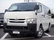 トヨタ ハイエースバン　１．２５ｔ　２ＷＤ ＤＸ　ロング