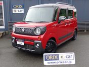 スズキ スペーシア　ギア ハイブリッドＸＺ