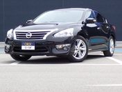 日産 ティアナ ＸＶ　ナビＡＶＭパッケージ