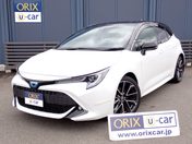 トヨタ カローラスポーツ　ハイブリッド Ｇ　Ｚ