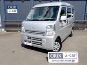 マツダ スクラムバン　４ＷＤ ＰＣ　ＨＲ